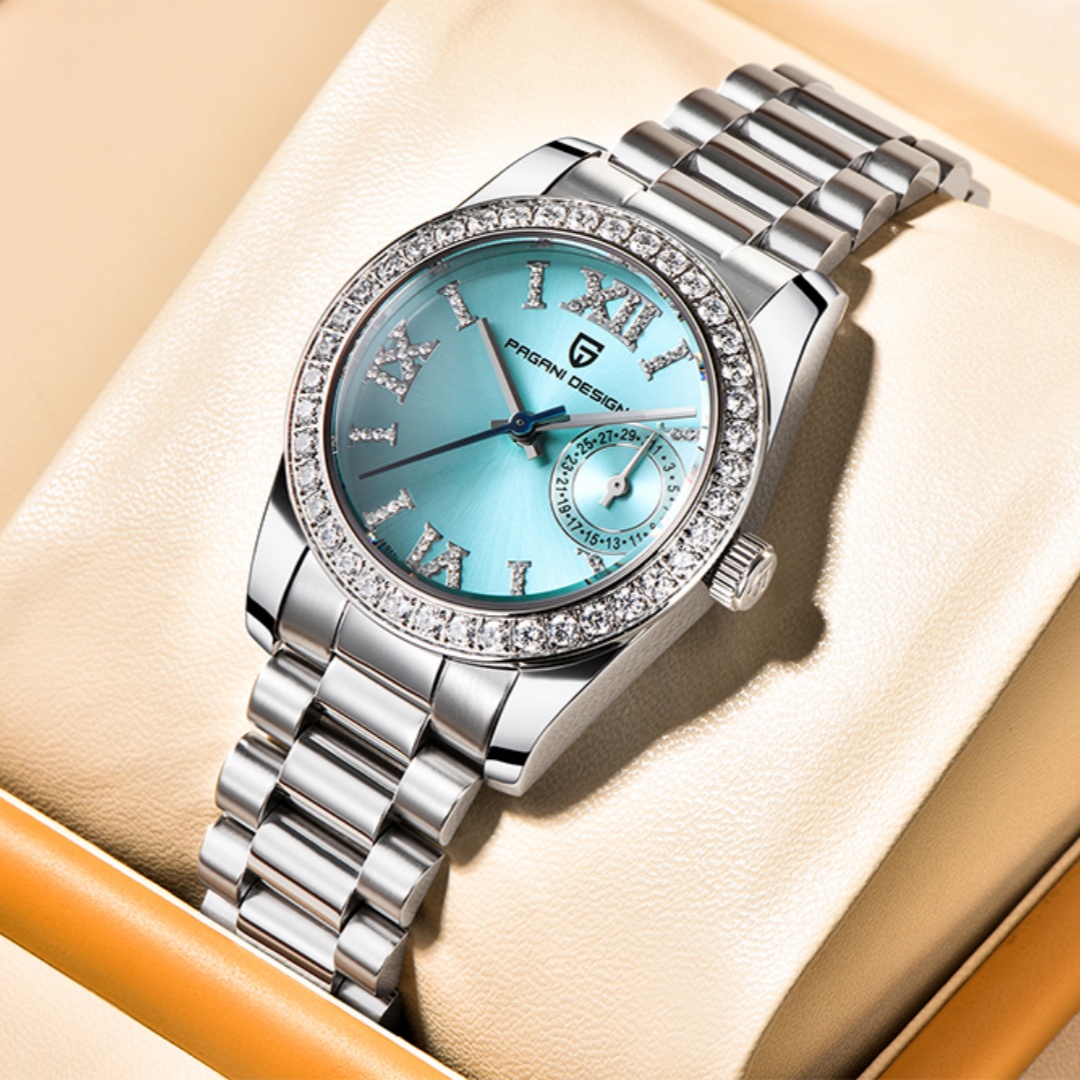 Luxury Watch Ladies - PAGANI DESIGN 2026 New 32MM Women's