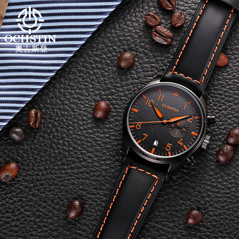 Luxury Watch Grade - OCHSTIN New Sale Pilot Series High-Grade