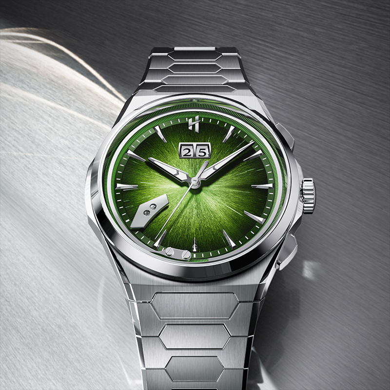 Luxury Watch Grade - LUCKY HARVEY Men Automatic Mechanical Watch