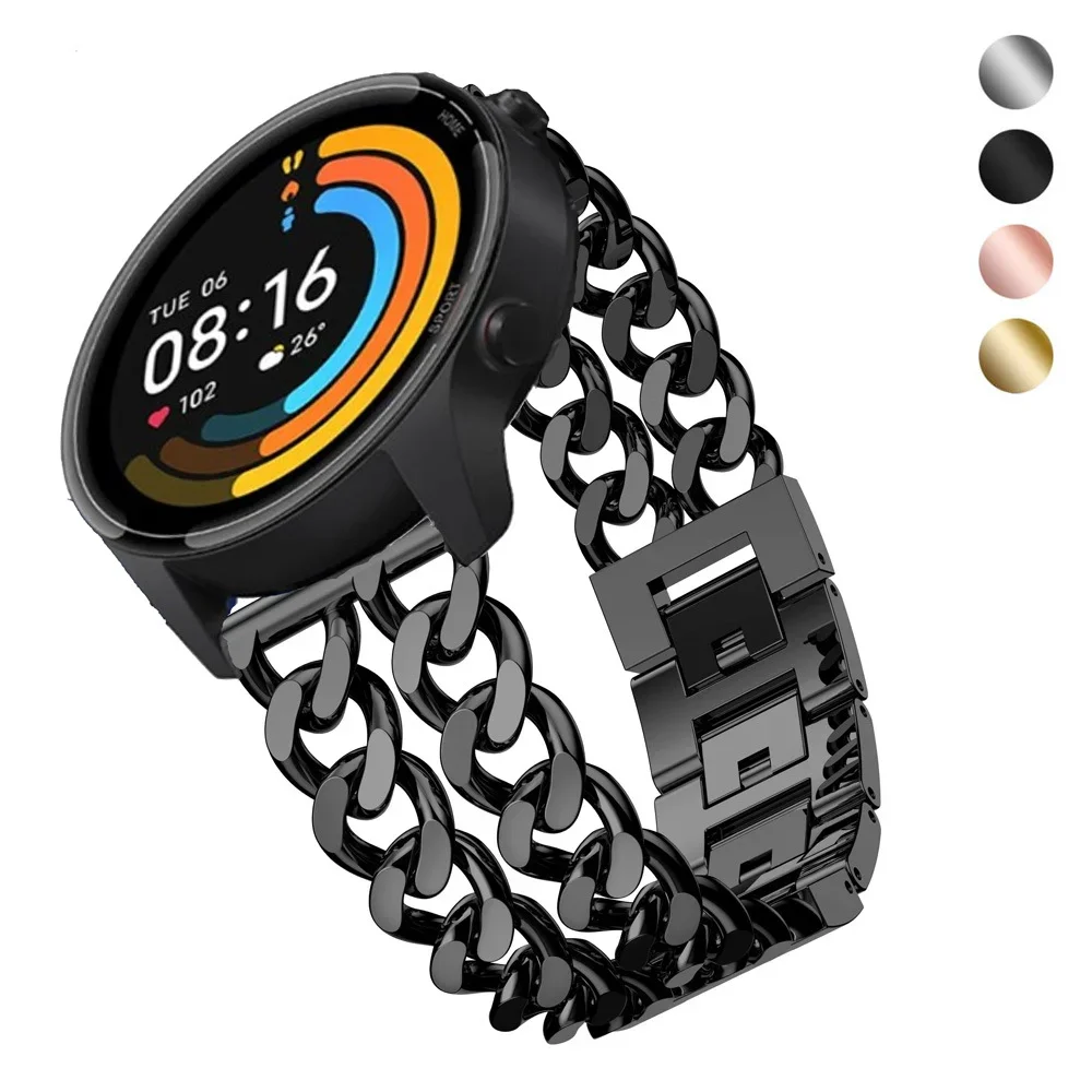 Luxury Watch Galaxy - Metal band For Samsung Galaxy watch