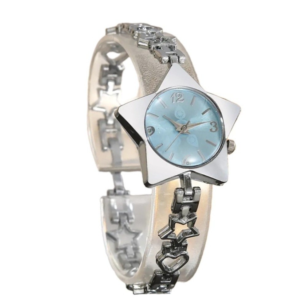 Luxury Watch Ladies - New Alloy Women Watch Quartz Movement