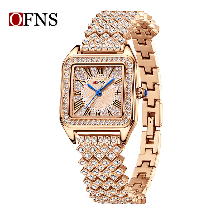 Luxury Watch Trading - OFNS foreign trade quartz watch light