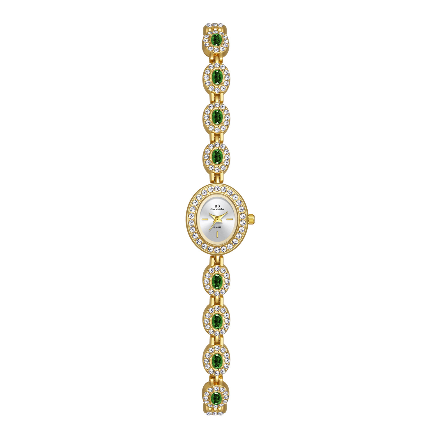 Luxury Watch Ladies - Luxury Elegant Women Watches Fashion Oval