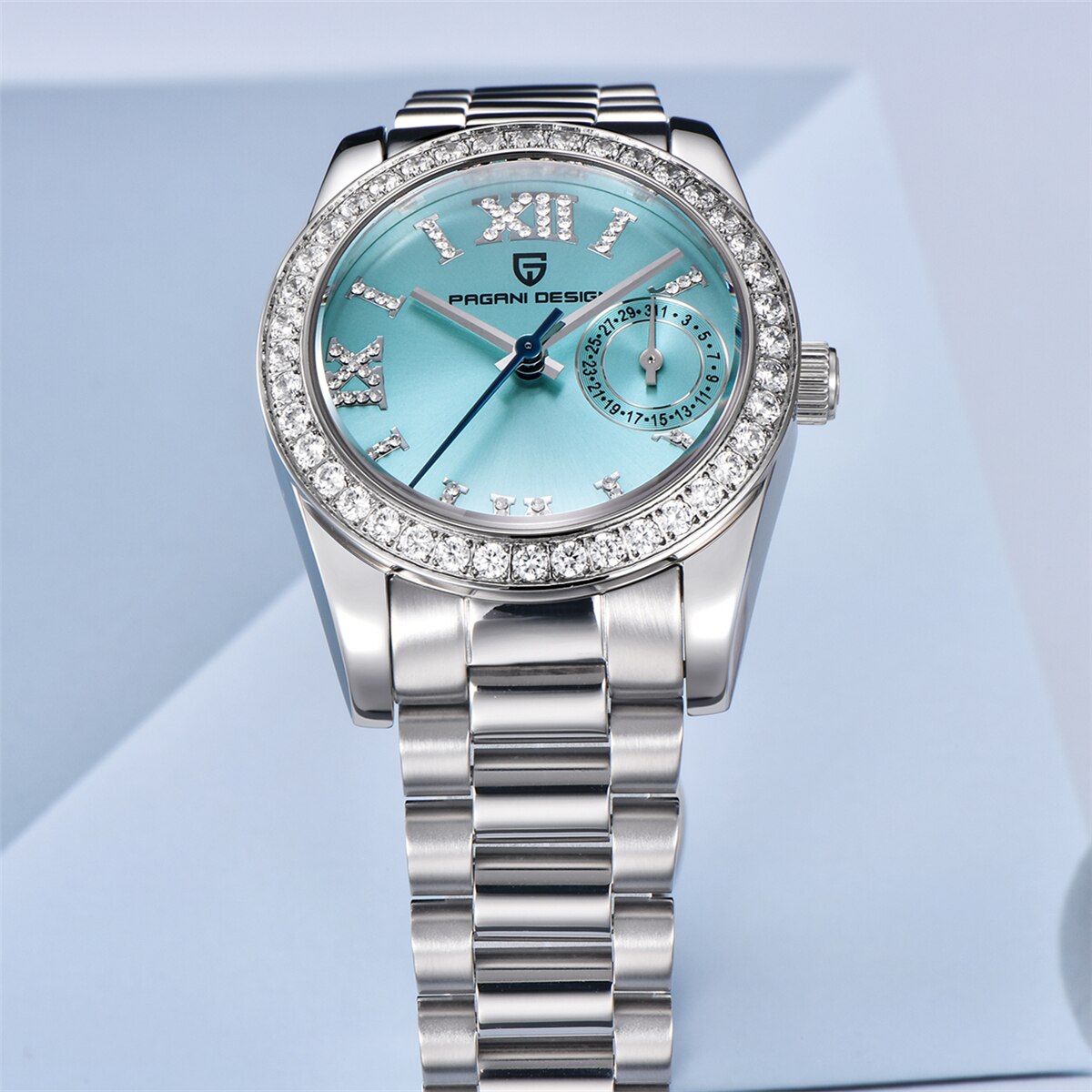 PAGANI DESIGN 2026 New 32MM Wo - Luxury Watch Ladies 评论和价格