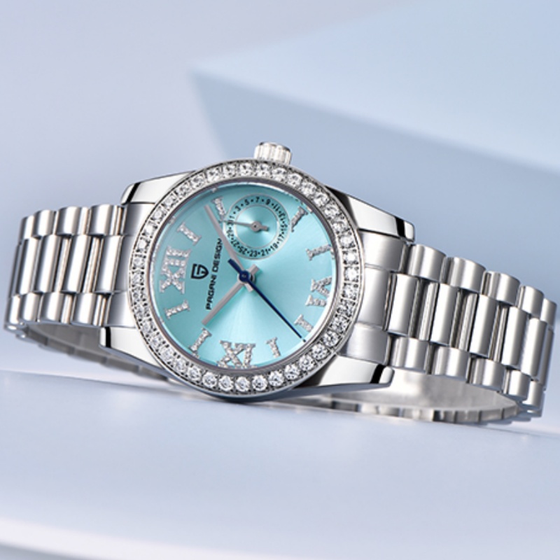 PAGANI DESIGN 2026 New 32MM Wo - Luxury Watch Ladies 评论和价格