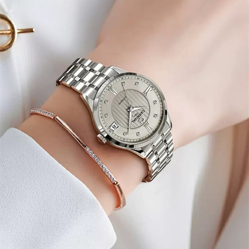 Switzerland CARNIVAL Luxury Au - Luxury Watch In Japan 评论和价格