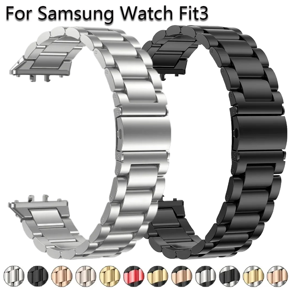 Stainless Steel Strap For Sams - Luxury Watch Galaxy 评论和价格