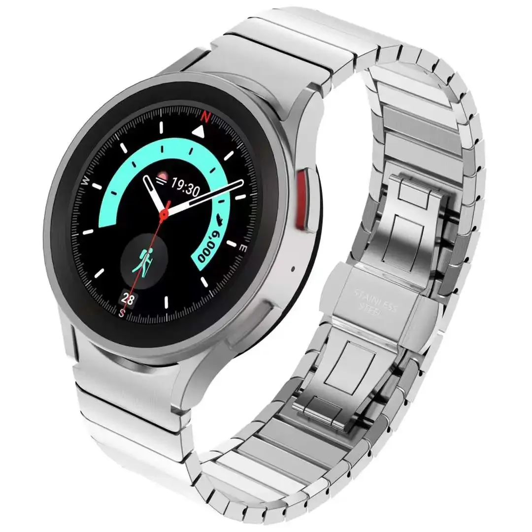 Luxury Titanium Color Band for - Luxury Watch Galaxy 评论和价格