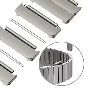 Luxury Titanium Color Band for - Luxury Watch Galaxy 评论和价格