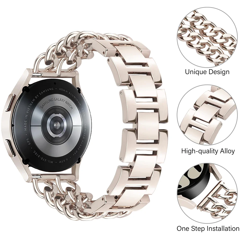 20mm 22mm Watchbands For Samsu - Luxury Watch Galaxy 评论和价格