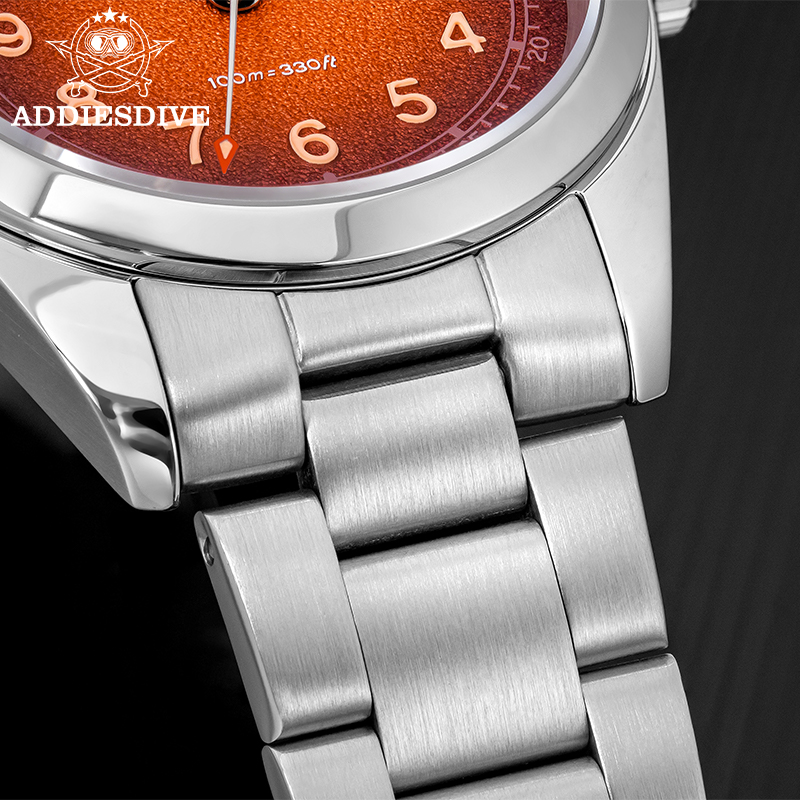 ADDIESDIVE Simple Design Women - Luxury Watch It 评论和价格