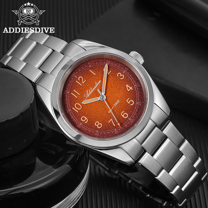 ADDIESDIVE Simple Design Women - Luxury Watch It 评论和价格