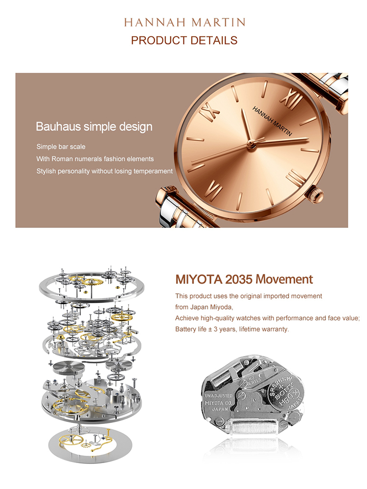 2022 New Listing Ladies Luxury - Luxury Watch In Japan 评论和价格