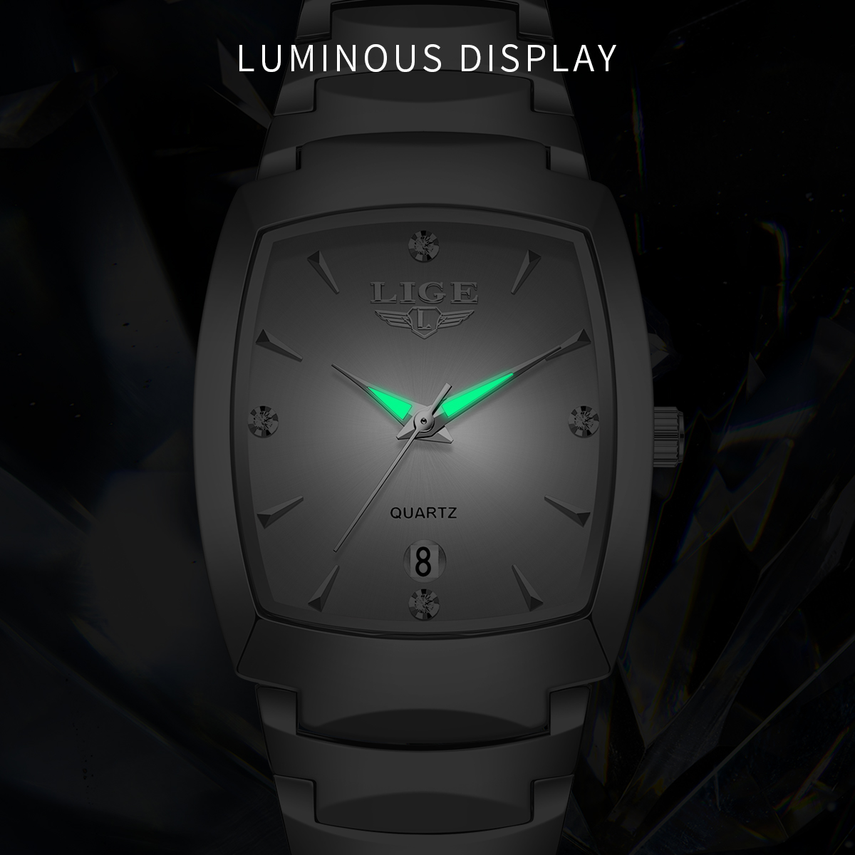 LIGE 2026 new Women's Watch Bu - Luxury Watch Ladies 评论和价格