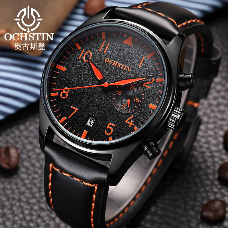 OCHSTIN New Sale Pilot Series  - Luxury Watch Grade 评论和价格
