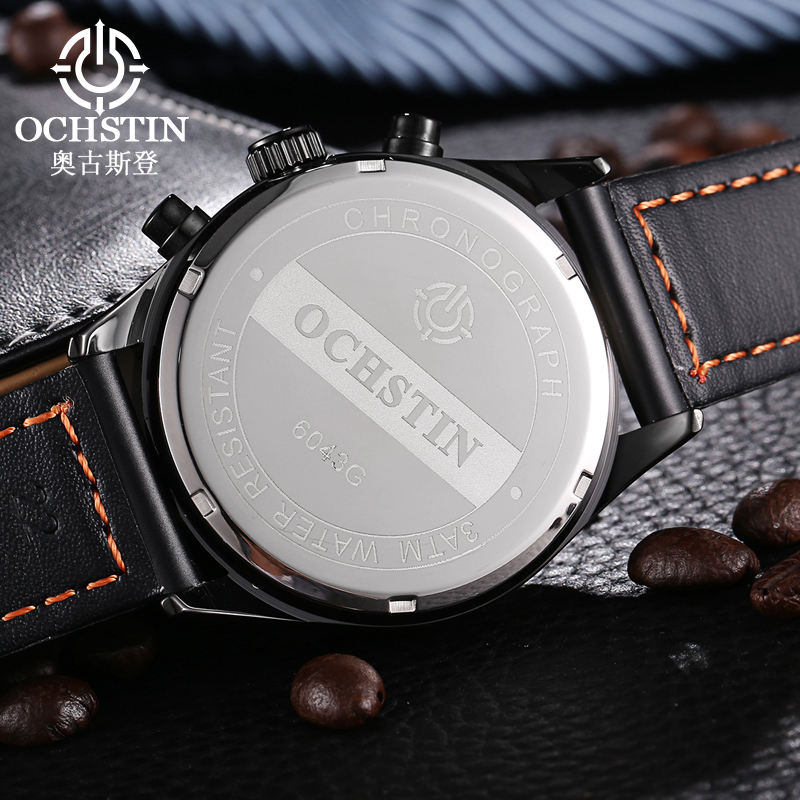 OCHSTIN New Sale Pilot Series  - Luxury Watch Grade 评论和价格