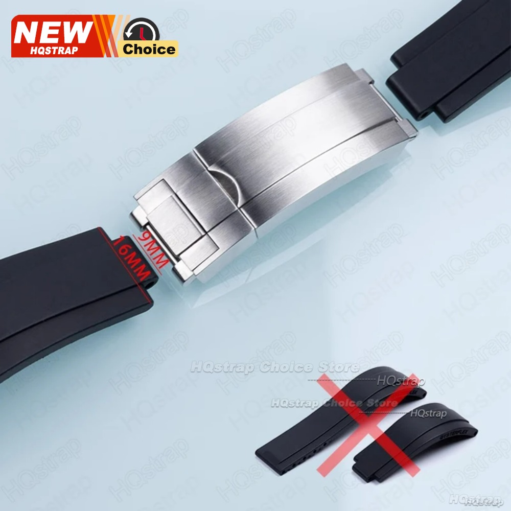 9mmx9mm Folding Buckle for Rol - Rolex Watch Daytona 评论和价格