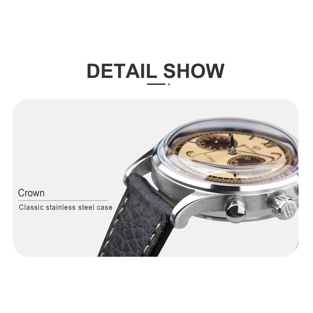 Forsining High End Men's Watch - Luxury Watch Grade 评论和价格