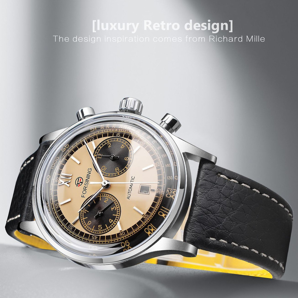 Forsining High End Men's Watch - Luxury Watch Grade 评论和价格