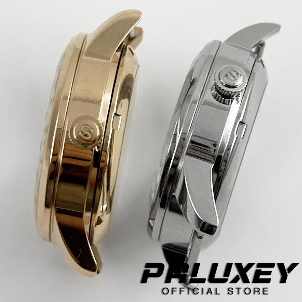 New Cocktail 33MM Diamond Edge - Bronze Case Watch 评论和价格
