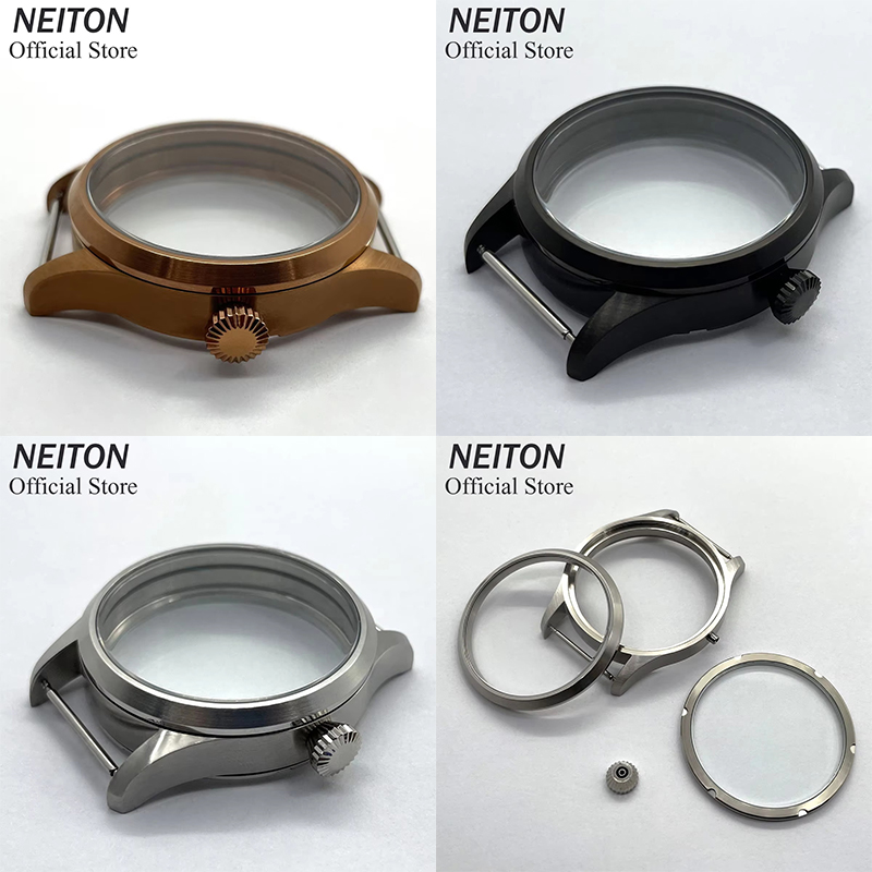NEITON 42mm Manual Watch Case  - Luxury Watch Case 评论和价格