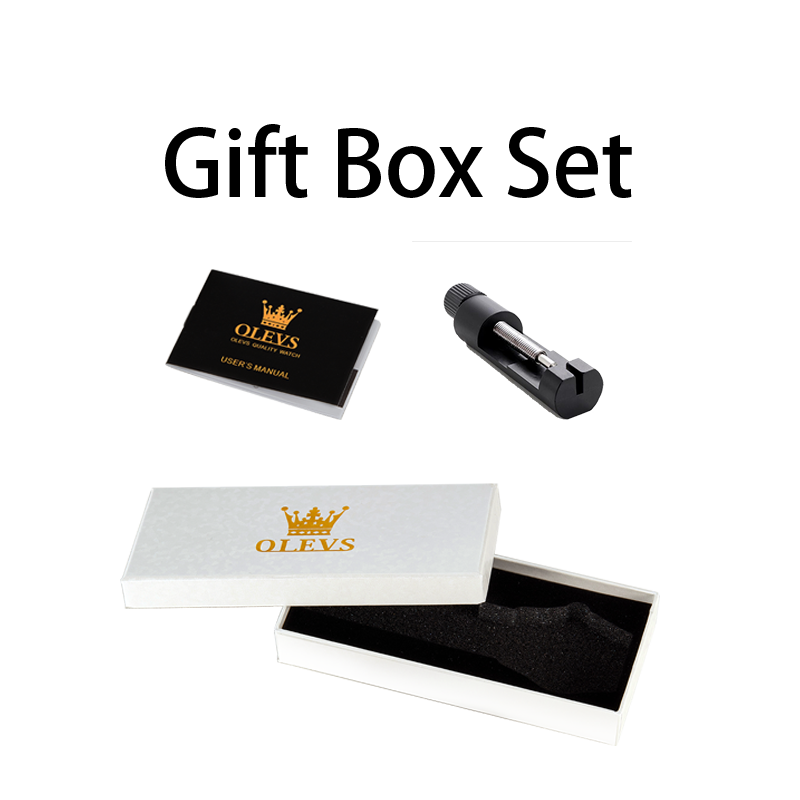 OLEVS 5536 Brand Beautiful Wom - Luxury Watch Ladies 评论和价格
