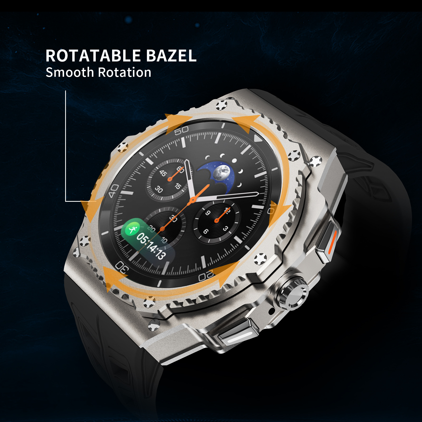 Luxury Modification Kit For Sa - Luxury Watch Galaxy 评论和价格