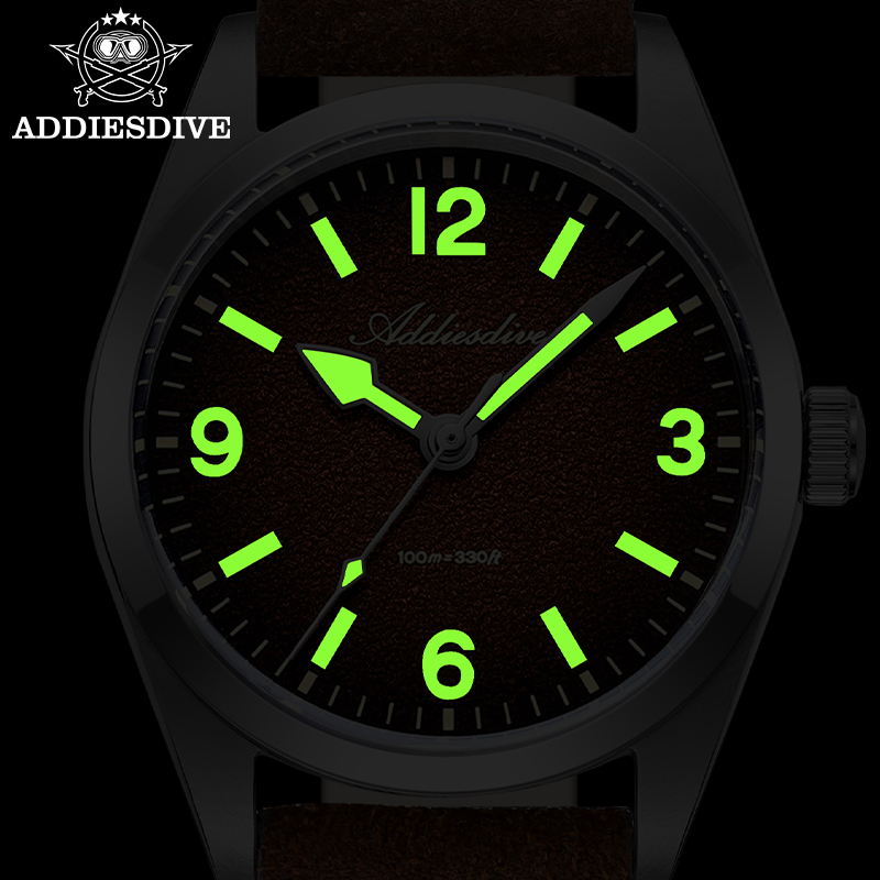 ADDIESDIVE 36MM 200M Waterproo - Luxury Watch Case 评论和价格