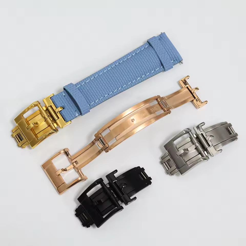 Premium Spring Deployant Clasp - Luxury Watch Grade 评论和价格