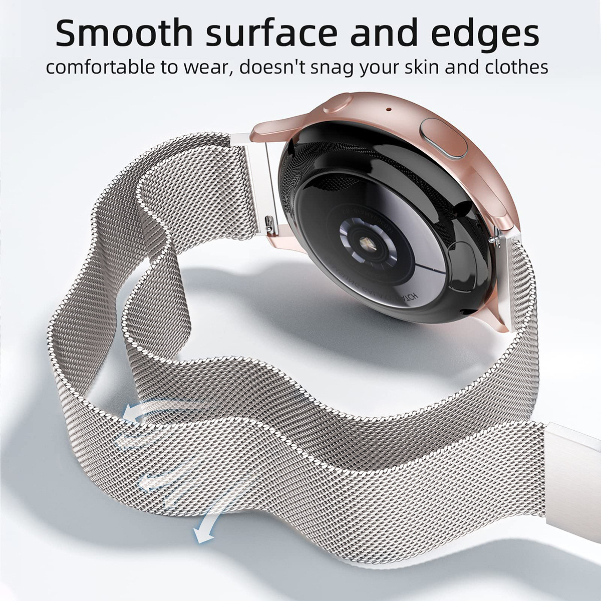 Fashion Watch Band for  Samsun - Luxury Watch Galaxy 评论和价格
