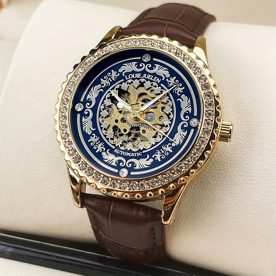 The mechanical movement of the - Luxury Watch It 评论和价格