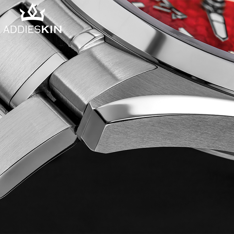 ADDIESKIN 2026 New Men's Autom - Luxury Watch It 评论和价格