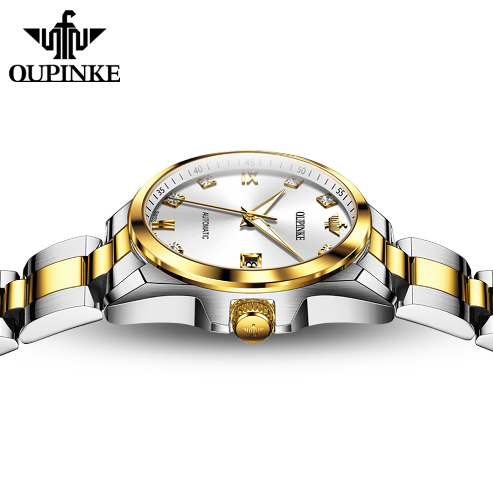 OUPINKE Swiss Automatic Mechan - Luxury Watch Grade 评论和价格
