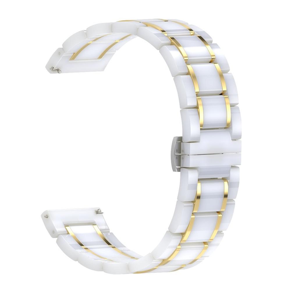 20mm 22mm 24mm Ceramic band Fo - Luxury Watch Galaxy 评论和价格