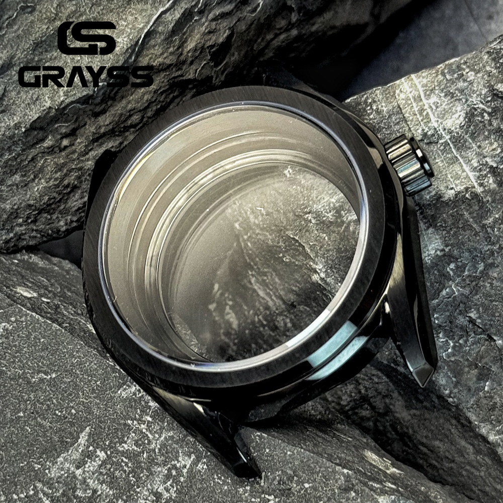 38mm SKX mod PVD Sapphire Crys - Bronze Case Watch 评论和价格