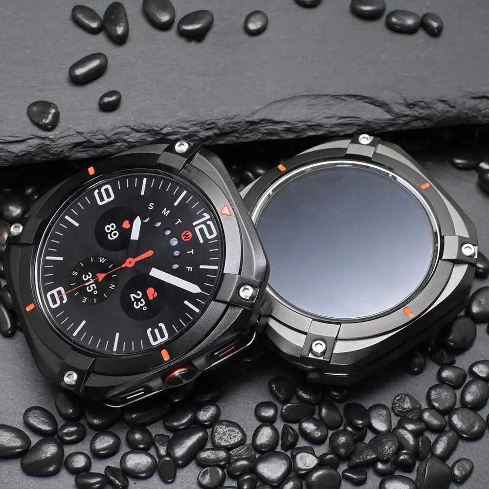 Aluminium Alloy case for Samsu - Luxury Watch Galaxy 评论和价格