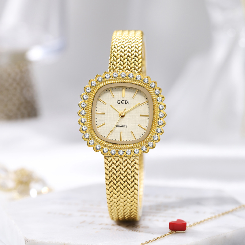 Women Watch Brand Medieval Whe - Luxury Watch Grade 评论和价格