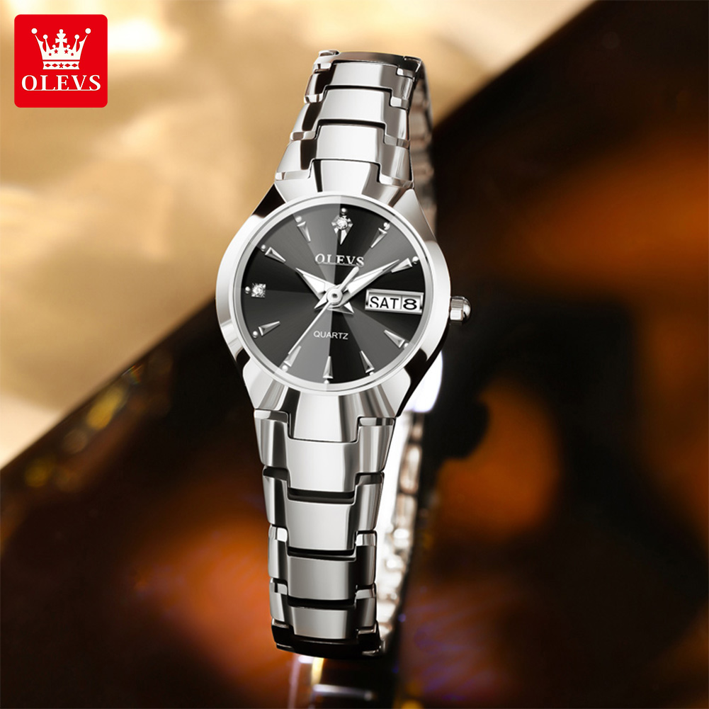 OLEVS Ladies Watch 8697 Luxury - Luxury Watch Ladies 评论和价格