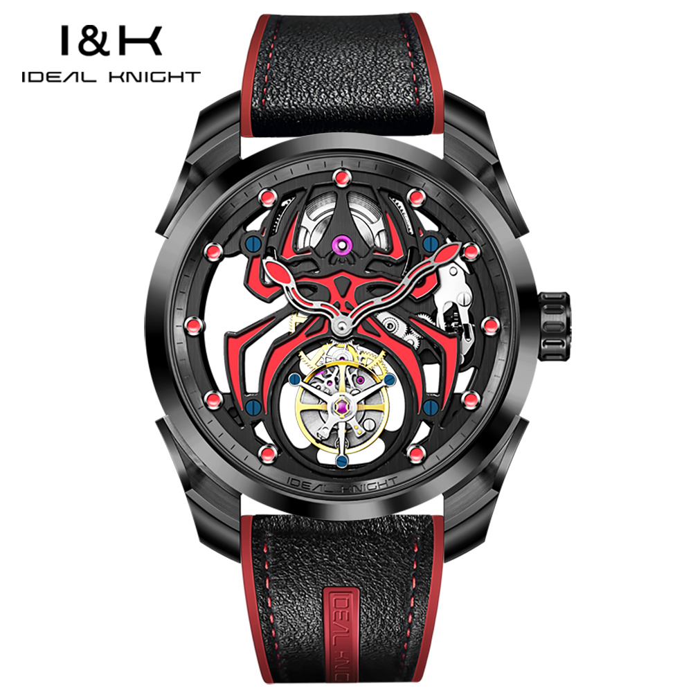 IDEAL KNIGHT Real Tourbillon M - Luxury Watch Grade 评论和价格