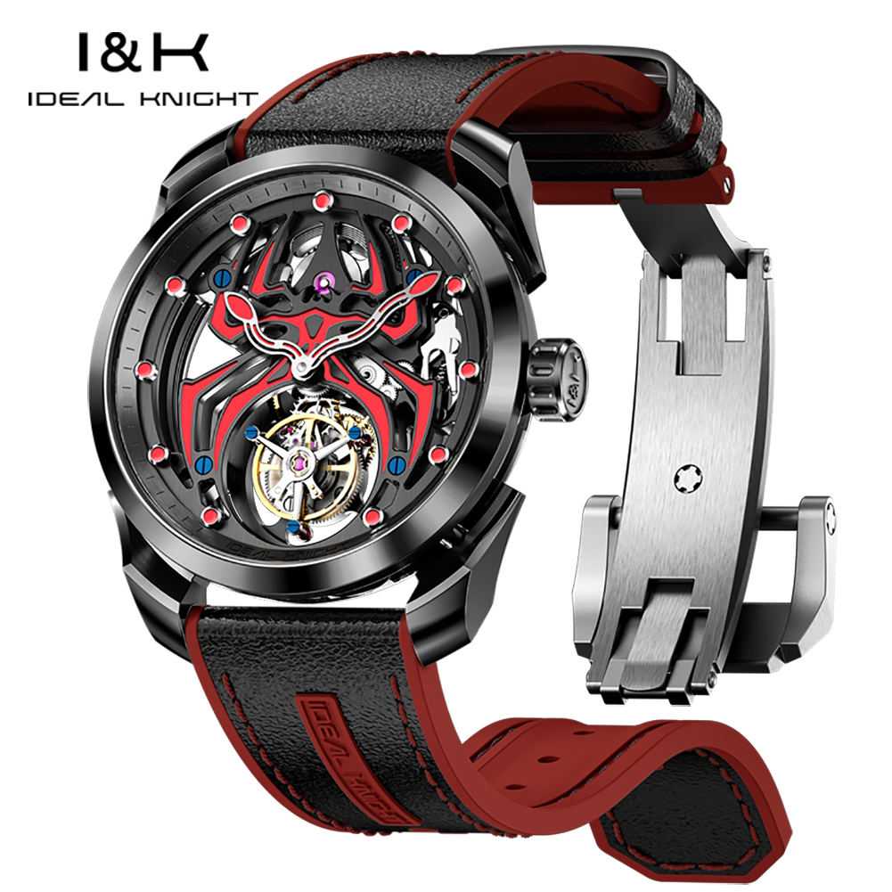 IDEAL KNIGHT Real Tourbillon M - Luxury Watch Grade 评论和价格