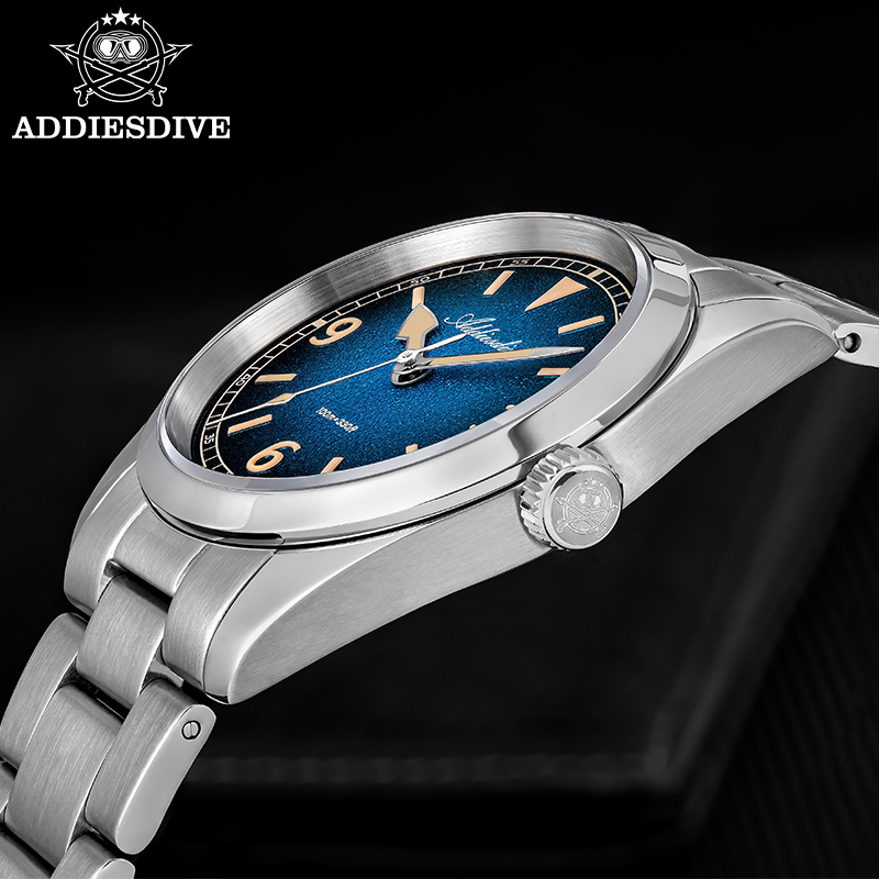 ADDIESDIVE Elegant Ladies Watc - Luxury Watch It 评论和价格
