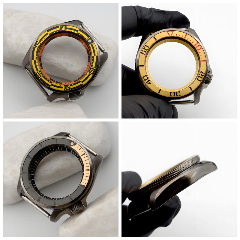 SKX007 SKX009 Men's Watch Case - Bronze Case Watch 评论和价格