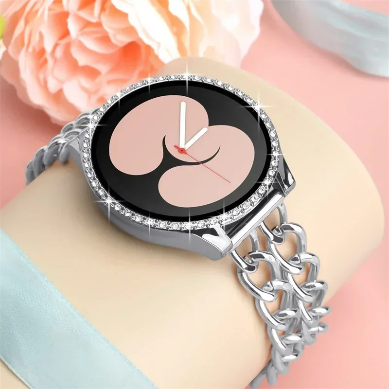 Metal band For Samsung Galaxy  - Luxury Watch Galaxy 评论和价格
