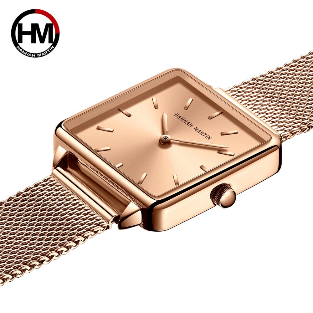 Genuine Leather Strap Japan Qu - Luxury Watch In Japan 评论和价格