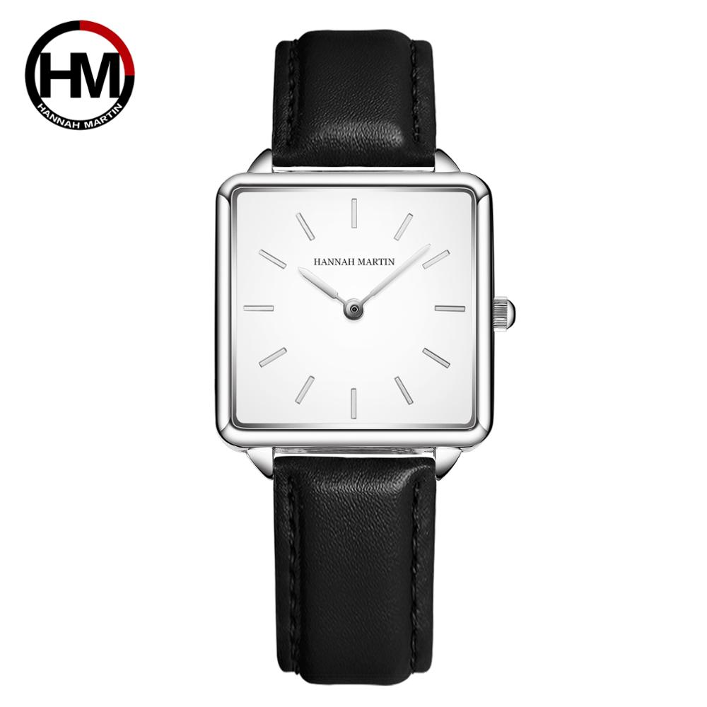 Genuine Leather Strap Japan Qu - Luxury Watch In Japan 评论和价格