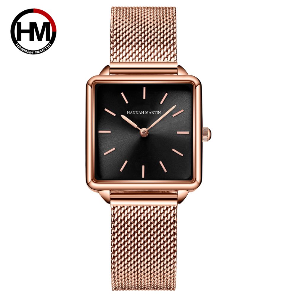 Genuine Leather Strap Japan Qu - Luxury Watch In Japan 评论和价格