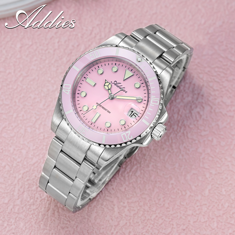 ADDIES 36mm Couple Watches Jap - Luxury Watch In Japan 评论和价格