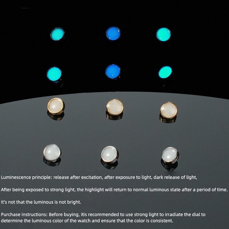 2.3x0.45mm Luminous pip For Se - Rolex Watch Daytona 评论和价格
