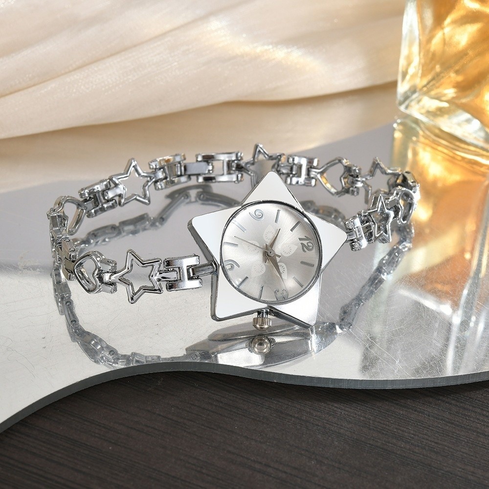 New Alloy Women Watch Quartz M - Luxury Watch Ladies 评论和价格
