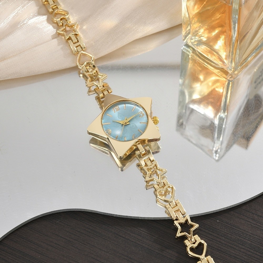 New Alloy Women Watch Quartz M - Luxury Watch Ladies 评论和价格